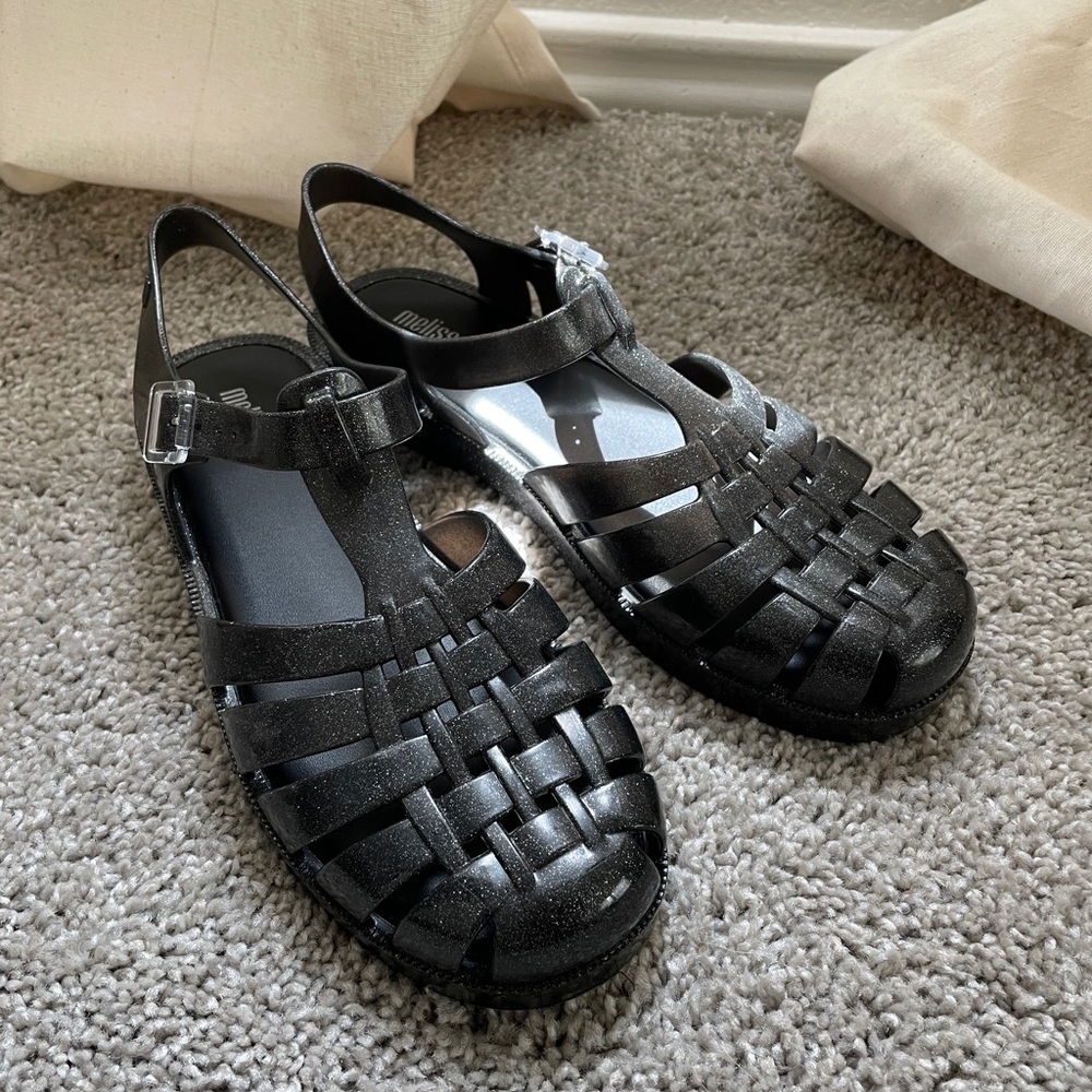 Melissa Possession Adult Jelly Sandals